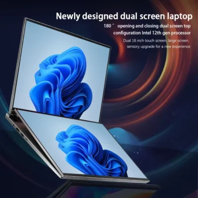 DUAL Laptops mit 2 x 16 Zoll... Artikel  direkt vom Hersteller Weltweit A1Markt.de