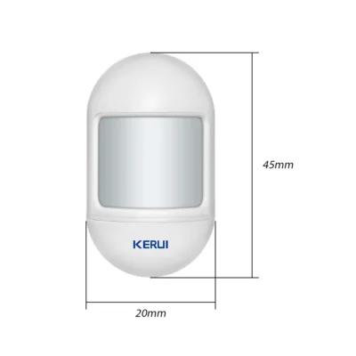 KERUI Drahtlose Mini PIR Motion... Artikel  direkt vom Hersteller Weltweit A1Markt.de