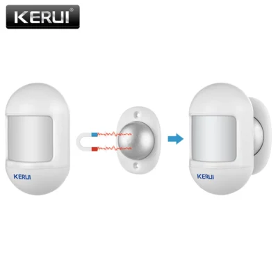 KERUI Drahtlose Mini PIR Motion... Artikel  direkt vom Hersteller Weltweit A1Markt.de