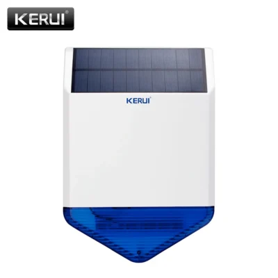 Kerui sj1 kabelloses Solar-Sirene... Artikel  direkt vom Hersteller Weltweit A1Markt.de