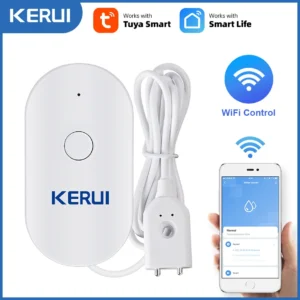 KERUI WiFi Wasser Alarm Sensor: Artikel  direkt vom Hersteller Weltweit A1Markt.de