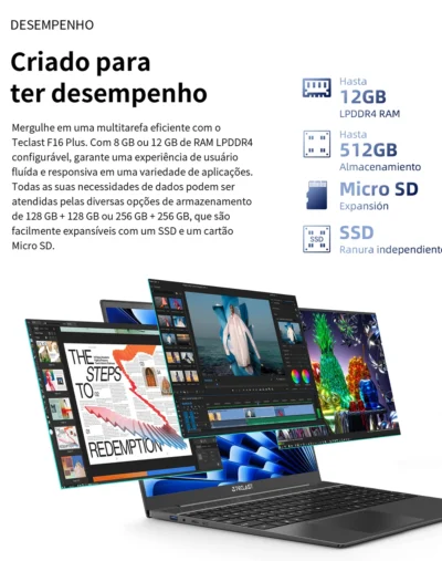 Teclast F16 Plus Laptop –... Artikel  direkt vom Hersteller Weltweit A1Markt.de