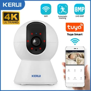 Kerui 8mp 4k UHD smart mini Artikel  direkt vom Hersteller Weltweit A1Markt.de