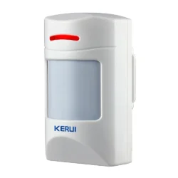 Kerui Wireless Alarm ERUI Haustierimmuner Bewegungsmelder: Intelligente Sicherheit ohne Fehlalarme