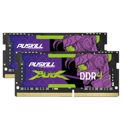 PUSKILL DDR4 Killblade Notebook... Artikel  direkt vom Hersteller Weltweit A1Markt.de