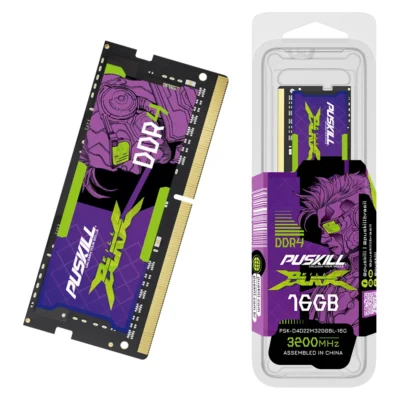 PUSKILL DDR4 Killblade Notebook... Artikel  direkt vom Hersteller Weltweit A1Markt.de