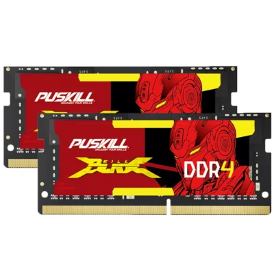 PUSKILL DDR4 Killblade Notebook... Artikel  direkt vom Hersteller Weltweit A1Markt.de