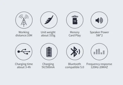 TG117 Bluetooth-Lautsprecher... Artikel  direkt vom Hersteller Weltweit A1Markt.de