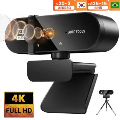 4K Webcam 1080P Mini Camera... Artikel  direkt vom Hersteller Weltweit A1Markt.de