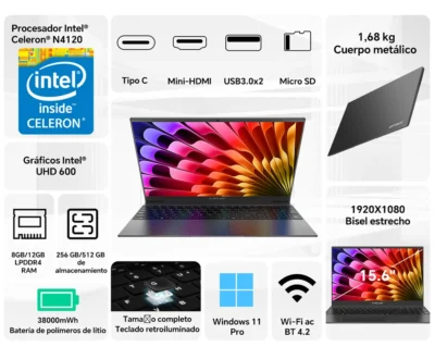 Teclast F16 Plus Laptop –... Artikel  direkt vom Hersteller Weltweit A1Markt.de