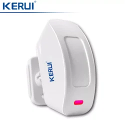 KERUI Drahtlose Infrarot Detektor Fenster PIR Motion Sensor 433MHz Wireless Bewegungsmelder