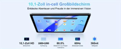 SenlinTech 10 Zoll Gaming... Artikel  direkt vom Hersteller Weltweit A1Markt.de