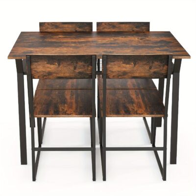 5pcs Dining Table Set, Vintage... Artikel  direkt vom Hersteller Weltweit A1Markt.de