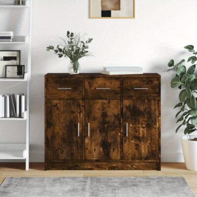 Sideboard Räuchereiche 91x28x75... Artikel  direkt vom Hersteller Weltweit A1Markt.de