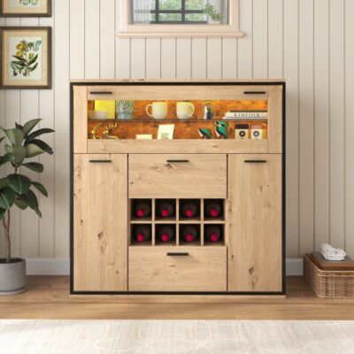 Sideboard, Elegant wine cabinet... Artikel  direkt vom Hersteller Weltweit A1Markt.de