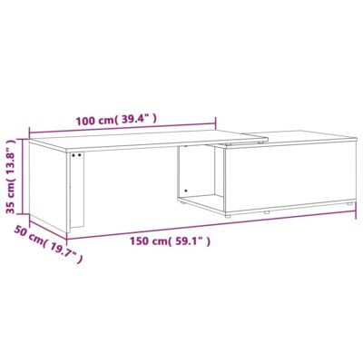 Tisch 150x50x35 cm reich an... Artikel  direkt vom Hersteller Weltweit A1Markt.de