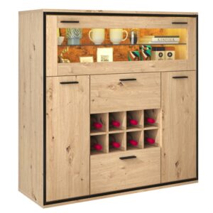 Sideboard, Elegant wine cabinet Artikel  direkt vom Hersteller Weltweit A1Markt.de