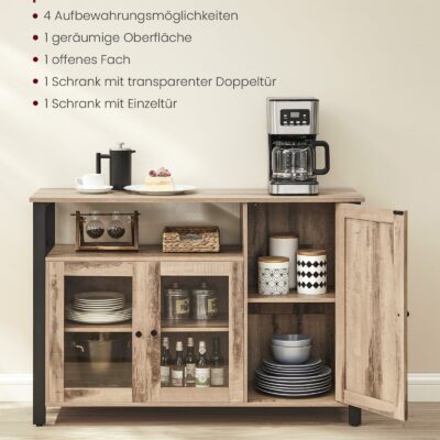 Sideboard im Landhausstil:... Artikel  direkt vom Hersteller Weltweit A1Markt.de