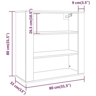 Highboard aus Räuchereiche Artikel  direkt vom Hersteller Weltweit A1Markt.de