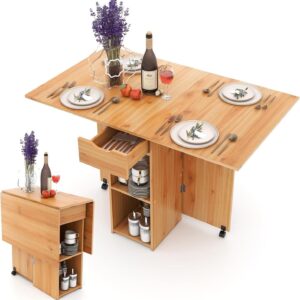 COSTWAY Folding dining table Artikel  direkt vom Hersteller Weltweit A1Markt.de