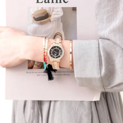 Frauen Uhren Armband Set Luxus... Artikel  direkt vom Hersteller Weltweit A1Markt.de