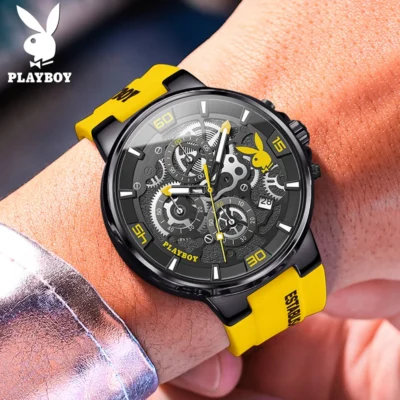 PLAYBOY Luxury Watches for... Artikel  direkt vom Hersteller Weltweit A1Markt.de