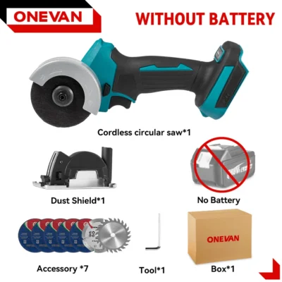 ONEVAN 20000RPM 76MM Bürstenlosen... Artikel  direkt vom Hersteller Weltweit A1Markt.de