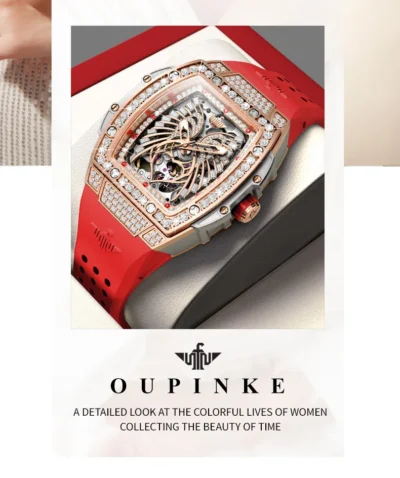 OUPINKE Original Fashion Automatic... Artikel  direkt vom Hersteller Weltweit A1Markt.de