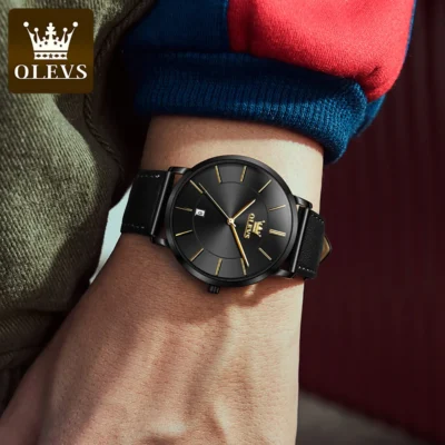 Olevs Mode Casual Watch Männer... Artikel  direkt vom Hersteller Weltweit A1Markt.de