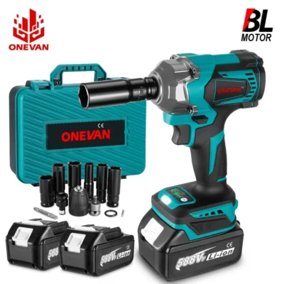 ONEVAN 1200N.M Brushless 1/2... Artikel  direkt vom Hersteller Weltweit A1Markt.de