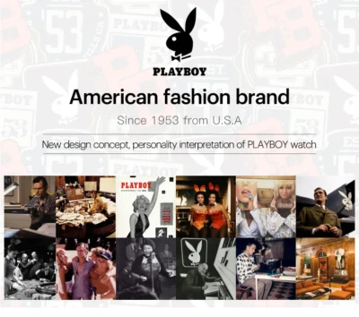 Playboy hochwertige original... Artikel  direkt vom Hersteller Weltweit A1Markt.de