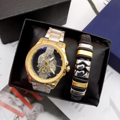 2Pcs Men’s Watch Double... Artikel  direkt vom Hersteller Weltweit A1Markt.de