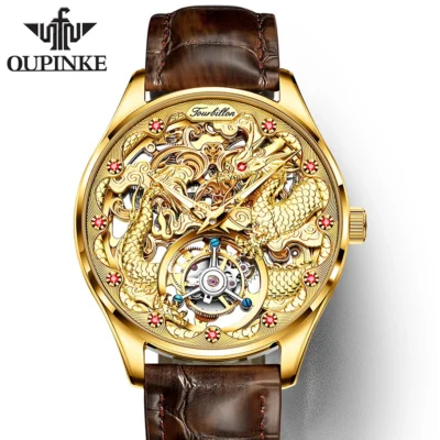 OUPINKE Gold Dragon Automatic... Artikel  direkt vom Hersteller Weltweit A1Markt.de