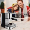 JUST BUY LT-CF-SX01 Espressomaschine – Kaffeegenuss... Artikel  direkt vom Hersteller Weltweit A1Markt.de