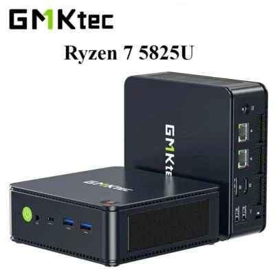 GMKtec M5 Plus Mini-PC –... Artikel  direkt vom Hersteller Weltweit A1Markt.de