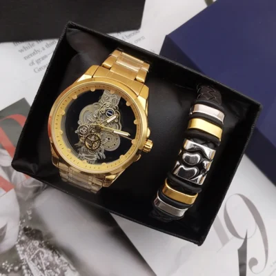 2Pcs Men’s Watch Double... Artikel  direkt vom Hersteller Weltweit A1Markt.de