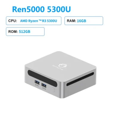 GenMachine Mini-PC mit AMD... Artikel  direkt vom Hersteller Weltweit A1Markt.de