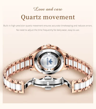 Oupinke elegante Luxus Quarzuhr... Artikel  direkt vom Hersteller Weltweit A1Markt.de