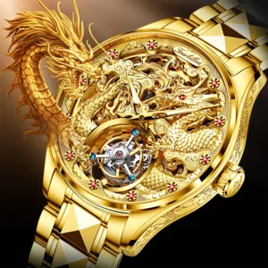 OUPINKE Gold Dragon Automatic Artikel  direkt vom Hersteller Weltweit A1Markt.de