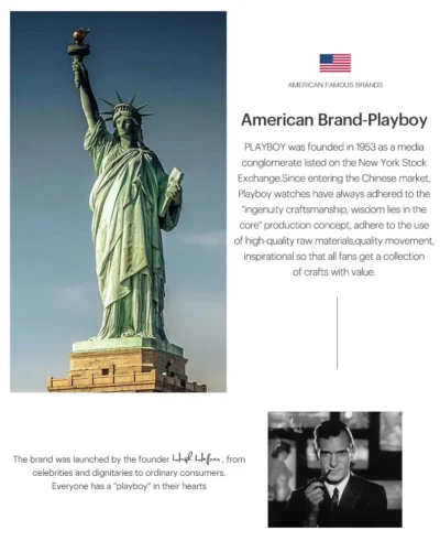 Playboy hochwertige original... Artikel  direkt vom Hersteller Weltweit A1Markt.de