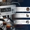 MCILPOOG TC530 Halbautomatische Espressomaschine –... Artikel  direkt vom Hersteller Weltweit A1Markt.de