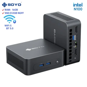 SOYO M2 PLUS 2 Mini-PC – Artikel  direkt vom Hersteller Weltweit A1Markt.de