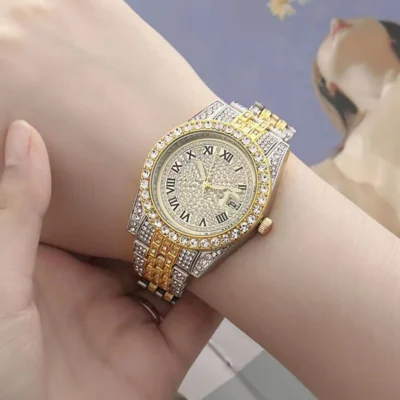 3Pcs Women Diamond Watches... Artikel  direkt vom Hersteller Weltweit A1Markt.de