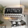 MCILPOOG TC530 Halbautomatische Espressomaschine –... Artikel  direkt vom Hersteller Weltweit A1Markt.de