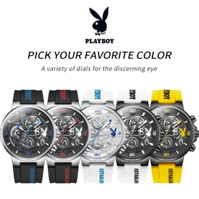 PLAYBOY Luxury Watches for... Artikel  direkt vom Hersteller Weltweit A1Markt.de