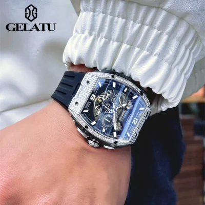 GELATU Luxury Top Brand Men’s... Artikel  direkt vom Hersteller Weltweit A1Markt.de