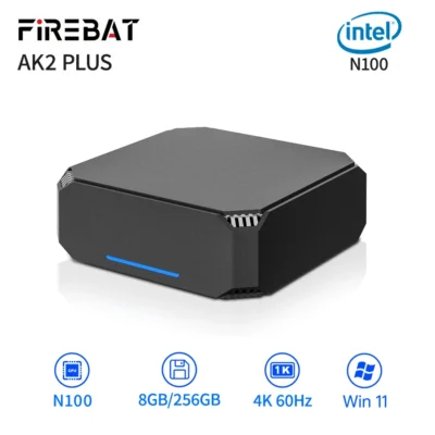 Firebat AK2 Plus Mini-PC –... Artikel  direkt vom Hersteller Weltweit A1Markt.de