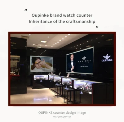 OUPINKE Luxury Watches for... Artikel  direkt vom Hersteller Weltweit A1Markt.de