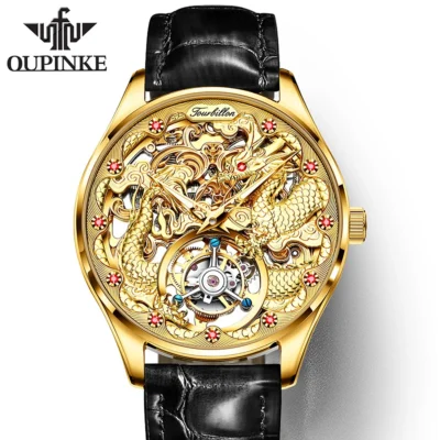 OUPINKE Gold Dragon Automatic... Artikel  direkt vom Hersteller Weltweit A1Markt.de