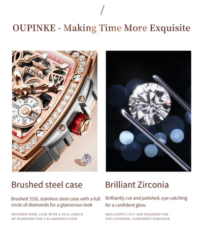 OUPINKE Top Brand Automatic... Artikel  direkt vom Hersteller Weltweit A1Markt.de